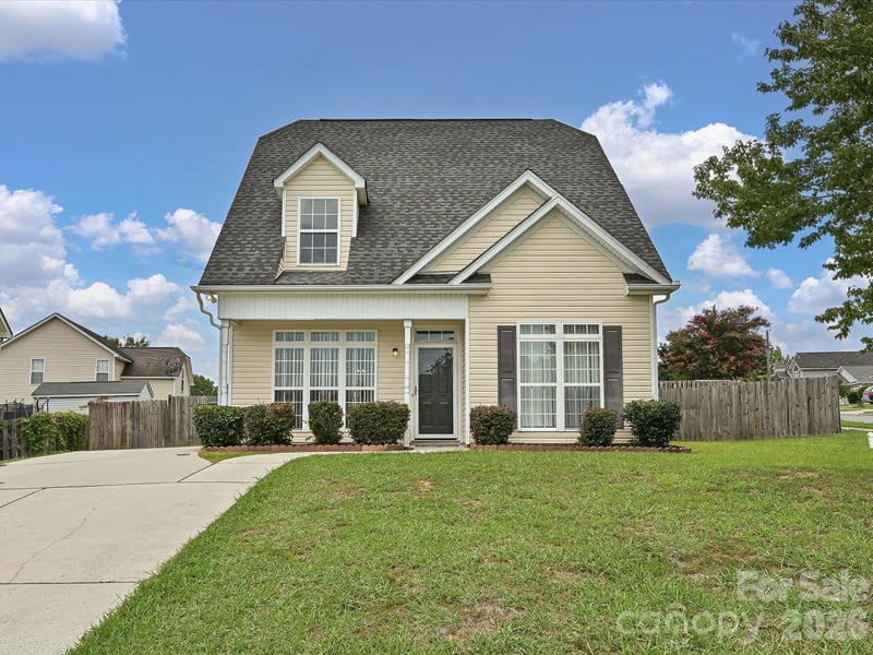 3249 Elliot Jacob Ave, Kannapolis, NC 28083