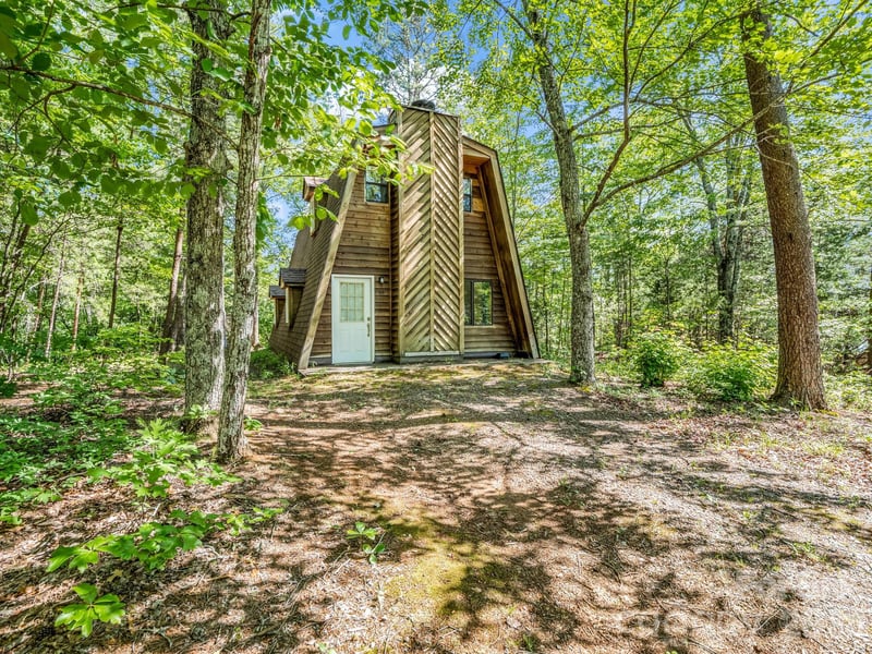 740 Justice Dr, Lake Lure, NC 28746
