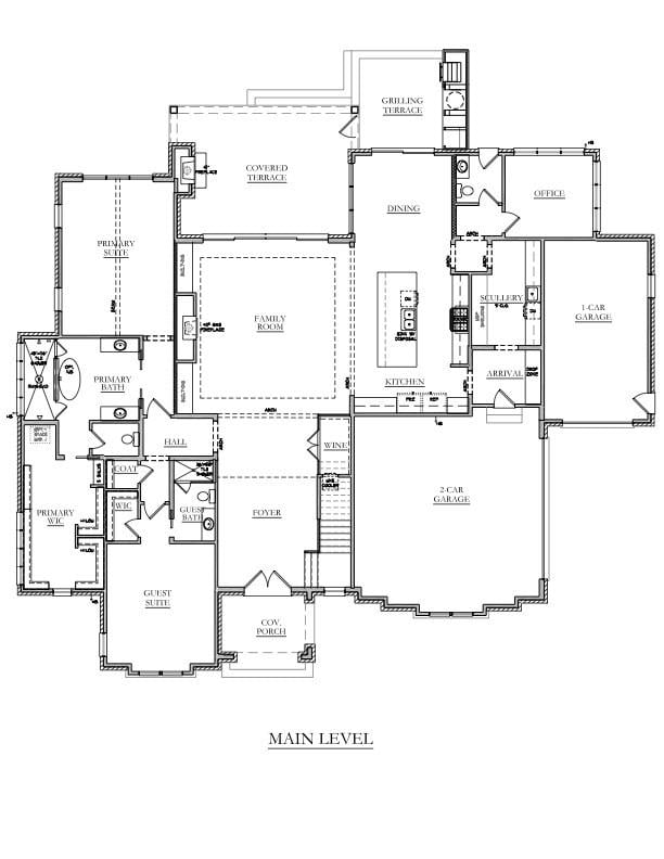 714 Deodar Cedar Dr, Weddington, NC 28104