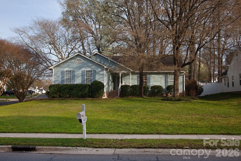 14621 Smith Rd, Charlotte, NC 28273