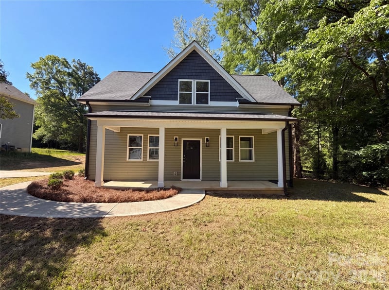 1402 Martin Luther King Ave, Kannapolis, NC 28083