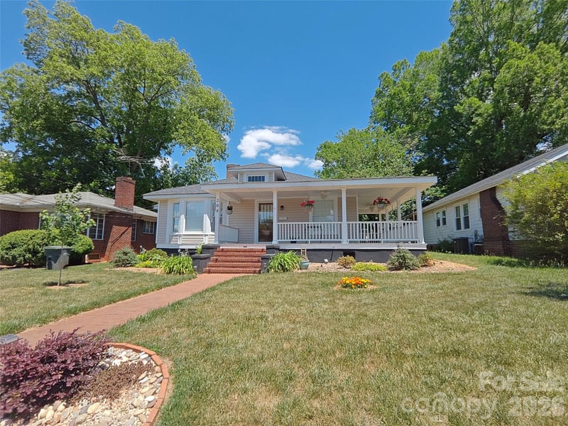 208 Heilig Ave, Salisbury, NC 28144