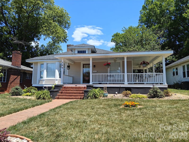 208 Heilig Ave, Salisbury, NC 28144