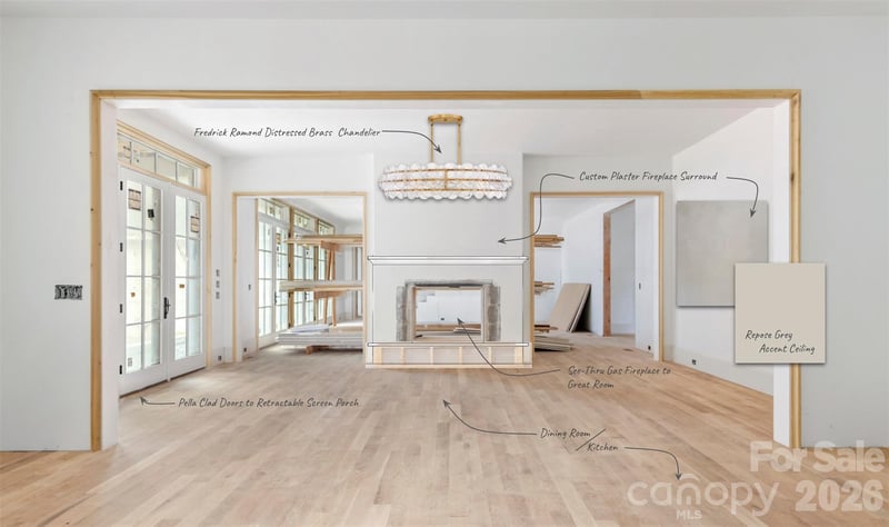 2311 Thornridge Rd, Charlotte, NC 28226