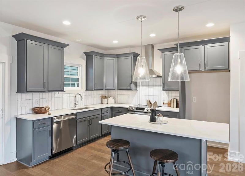 201 Coxe Ave, Charlotte, NC 28208