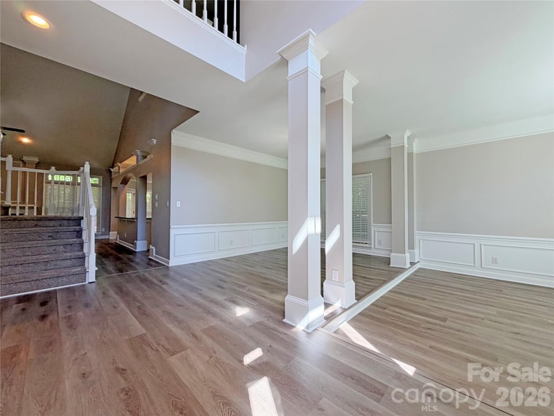 6000 Hunter Ln, Matthews, NC 28104