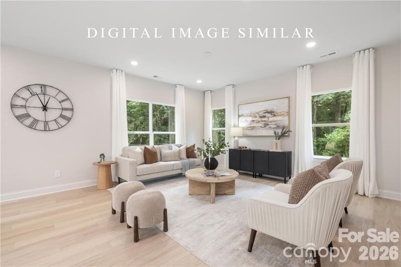 6633 Terry Ln, Charlotte, NC 28215