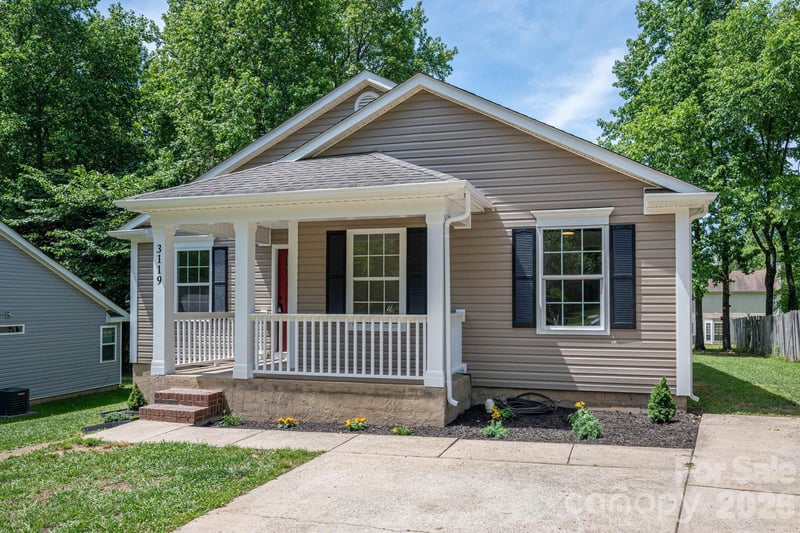 3119 Mintleaf Dr, Charlotte, NC 28269