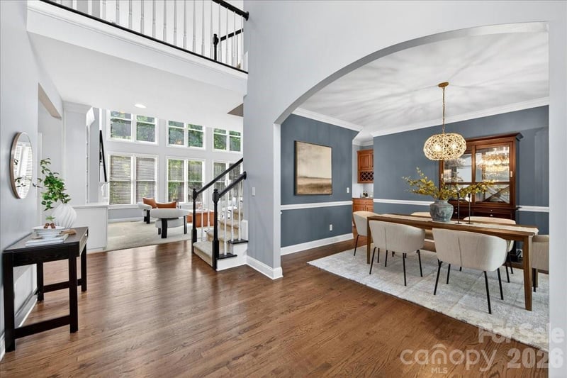 6410 Latta Springs Cir, Huntersville, NC 28078