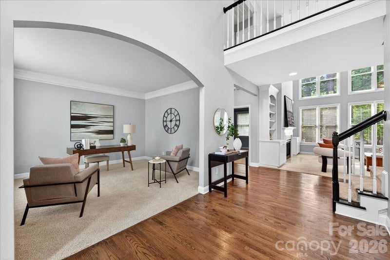 6410 Latta Springs Cir, Huntersville, NC 28078