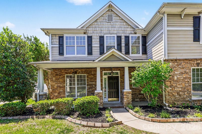 1015 Taylor Glenn Ln, Indian Trail, NC 28079