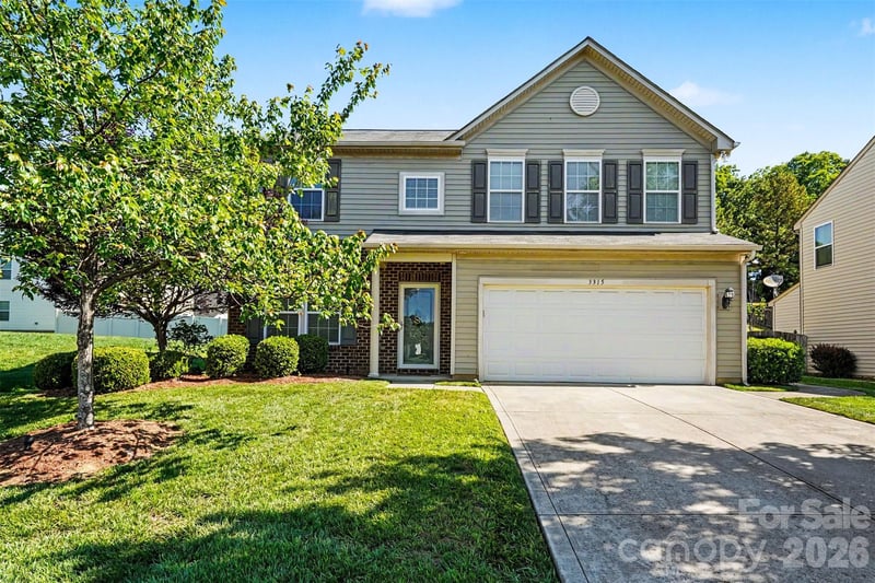 3315 Ashley View Dr, Charlotte, NC 28213