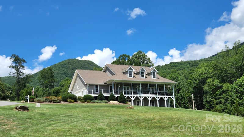 96 Buckeye Branch Dr, Clyde, NC 28721
