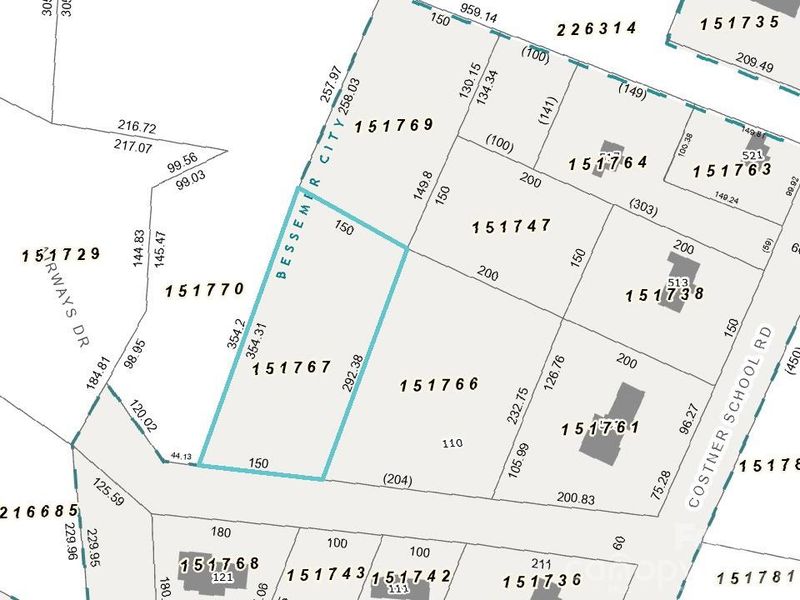00 Airways Dr, Bessemer City, NC 28016