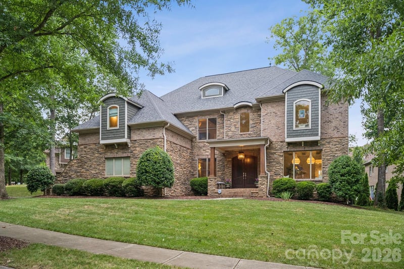 3519 Mcpherson St, Waxhaw, NC 28173