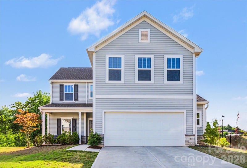1215 Zettie Ave, Kannapolis, NC 28083
