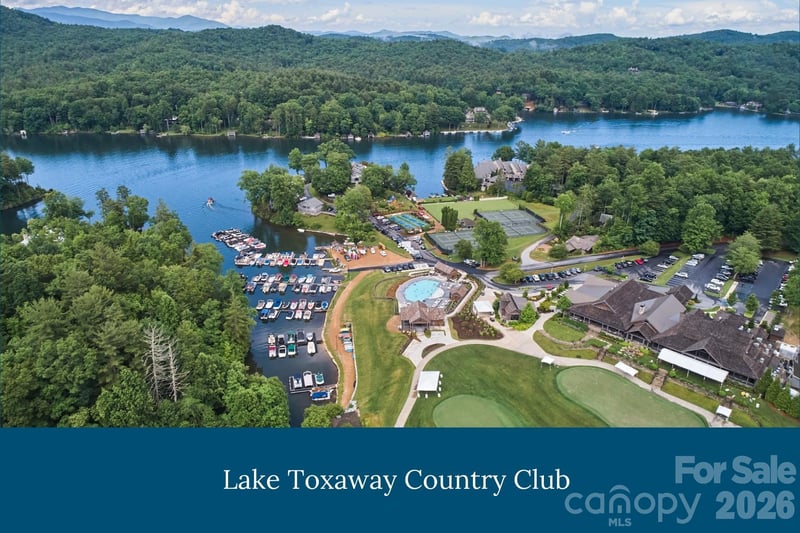 TM 1R Toxaway Dr, Lake Toxaway, NC 28747