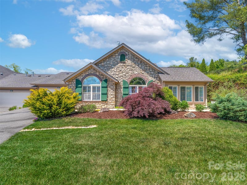 60 Mountain Meadow Cir #E2, Weaverville, NC 28787