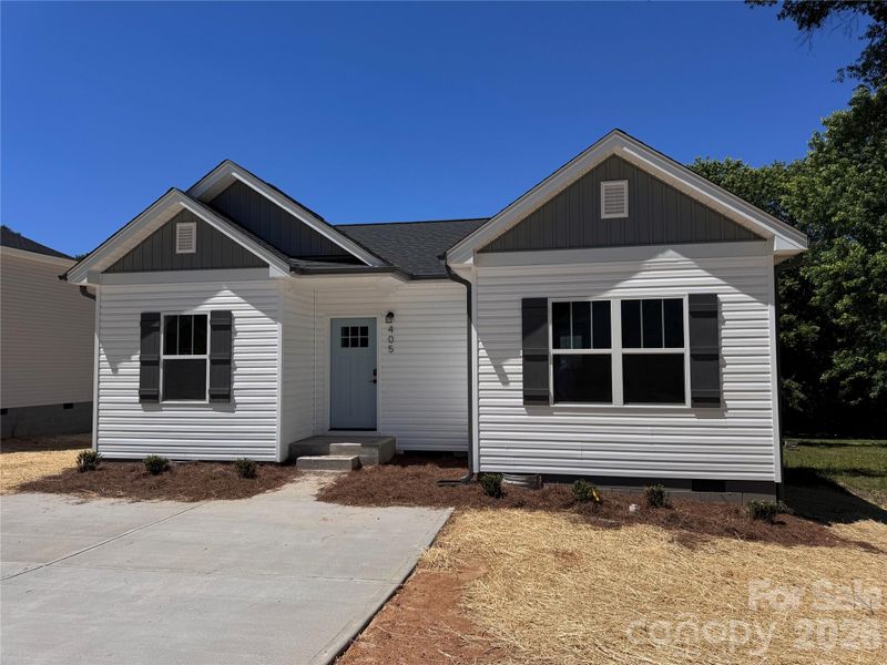 405 N Firestone St, Gastonia, NC 28052