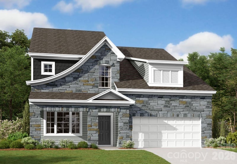 2970 Ballenger St, Kannapolis, NC 28027