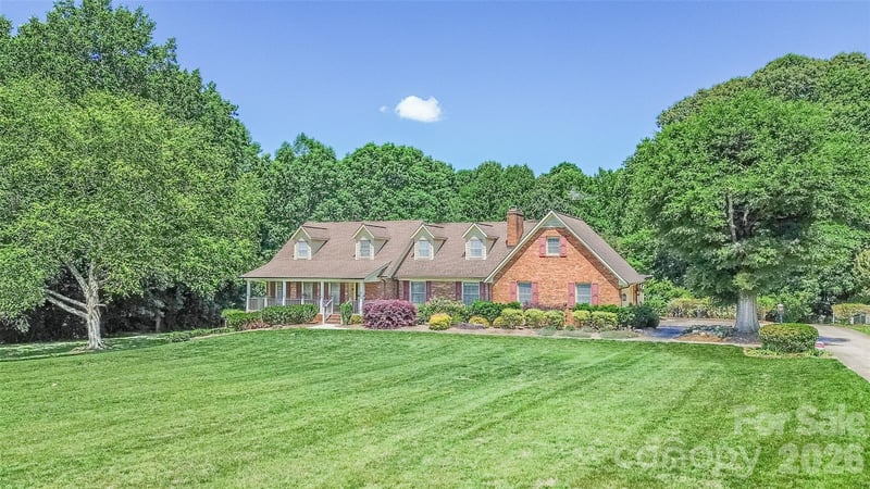 229 Dunlap Gate Rd, Statesville, NC 28625
