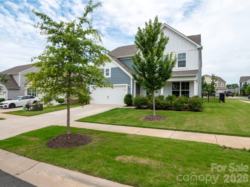 347 Wharton St, Monroe, NC 28110