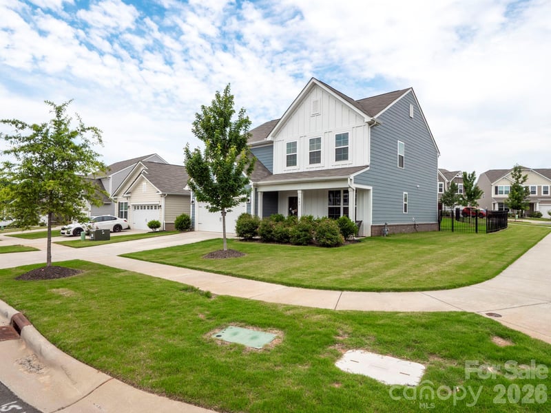 347 Wharton St, Monroe, NC 28110