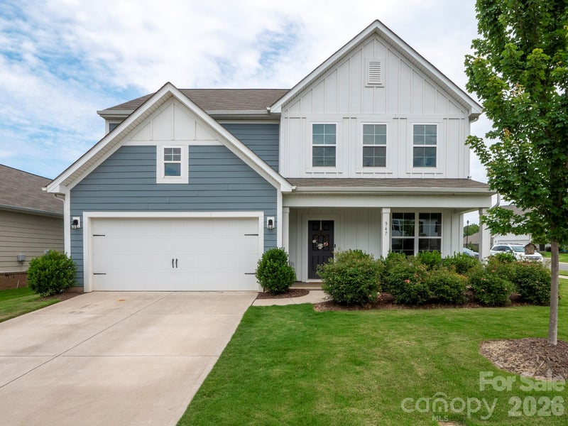 347 Wharton St, Monroe, NC 28110