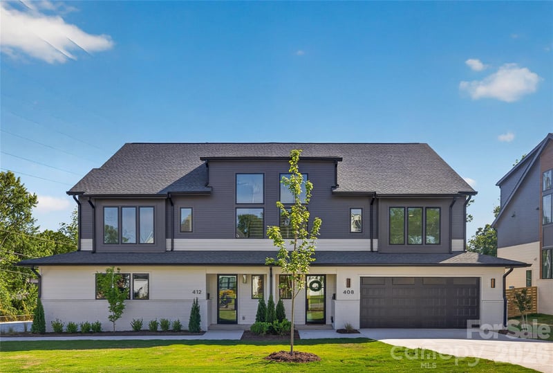 408 Dover Ave, Charlotte, NC 28209