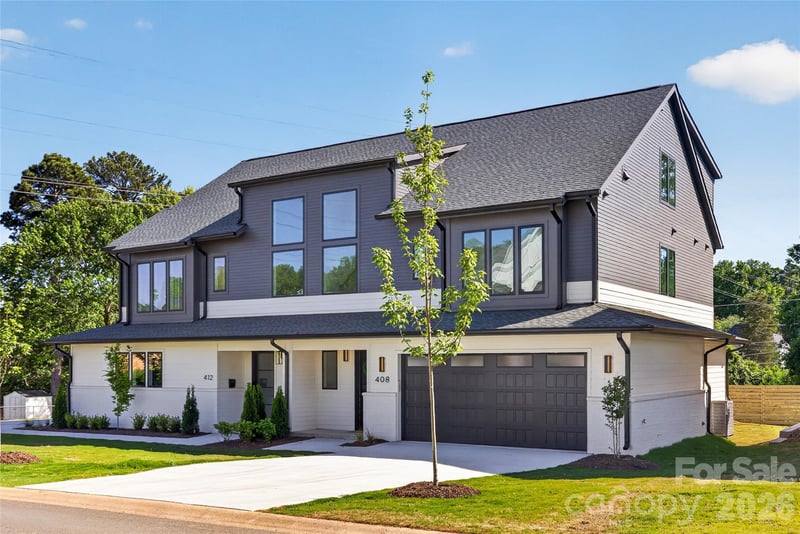 408 Dover Ave, Charlotte, NC 28209