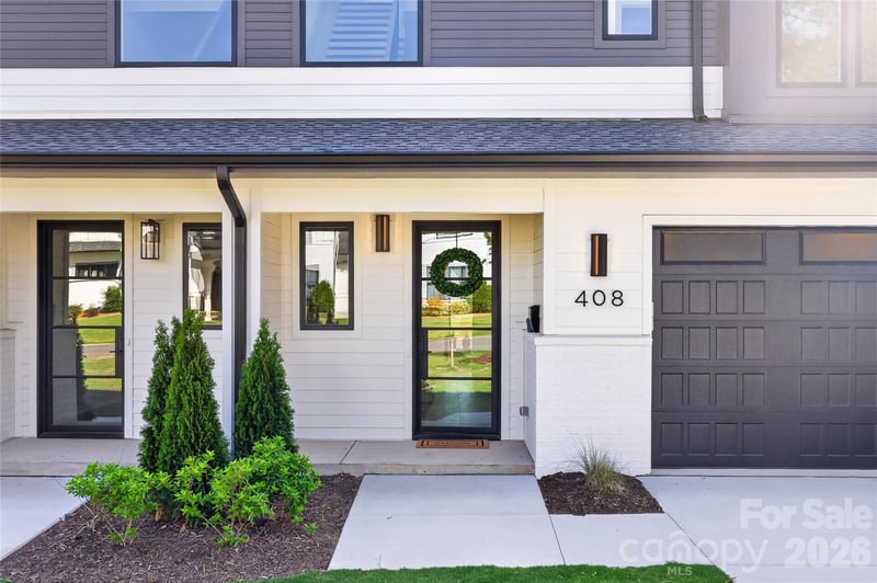 408 Dover Ave, Charlotte, NC 28209