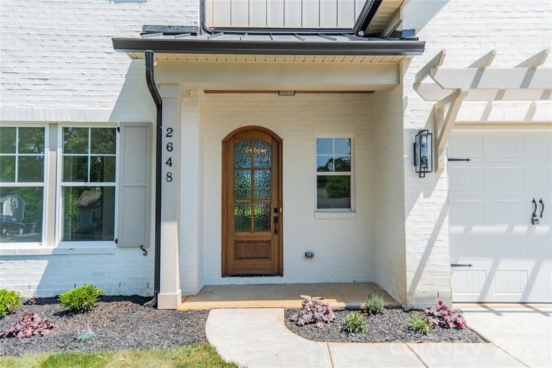 2648 Roslyn Ave, Charlotte, NC 28208
