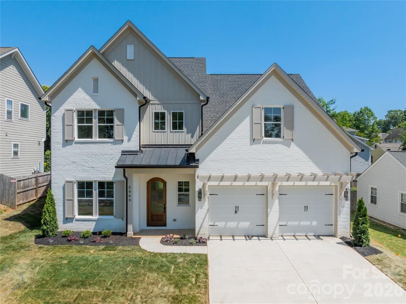 2648 Roslyn Ave, Charlotte, NC 28208