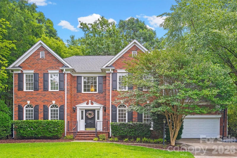 5501 Providence Glen Rd, Charlotte, NC 28270