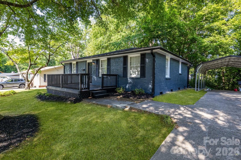 3637 Glenville Ave, Charlotte, NC 28215