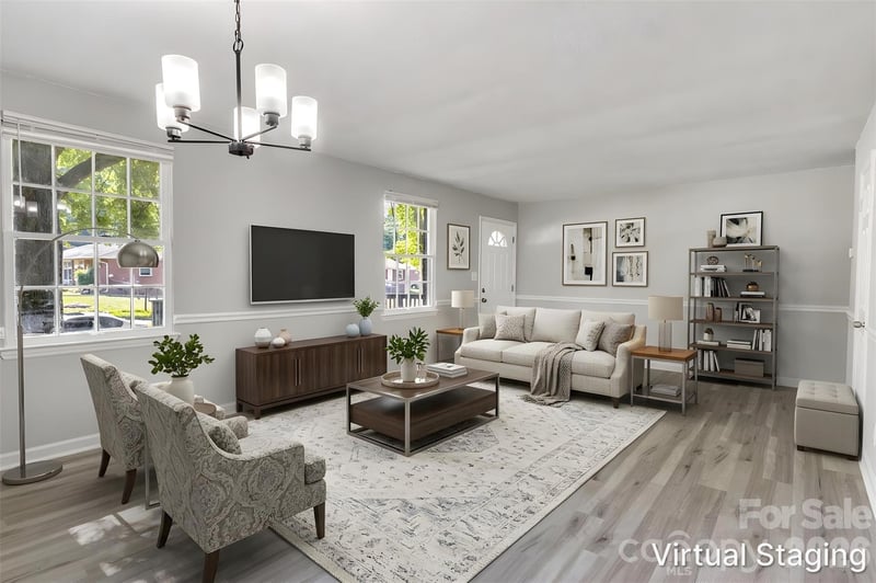 3637 Glenville Ave, Charlotte, NC 28215