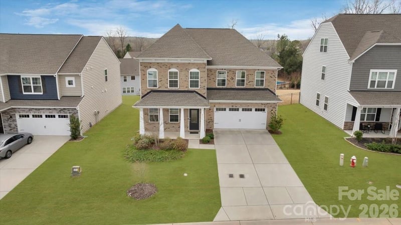 2311 Abundance Ln, Waxhaw, NC 28173