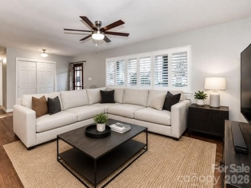 5012 Auburndale Rd, Charlotte, NC 28205