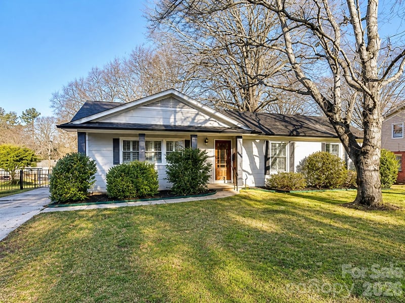5012 Auburndale Rd, Charlotte, NC 28205