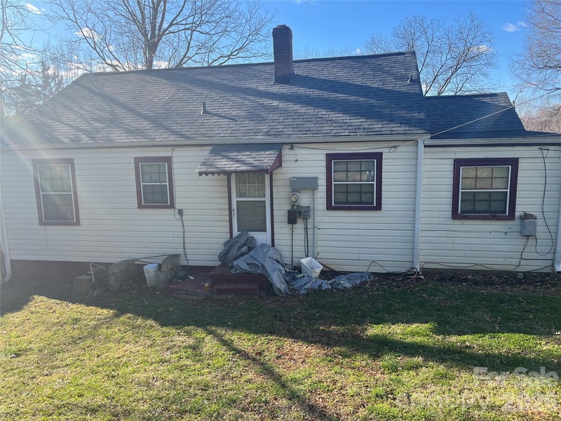 2618 Roslyn Ave, Charlotte, NC 28208