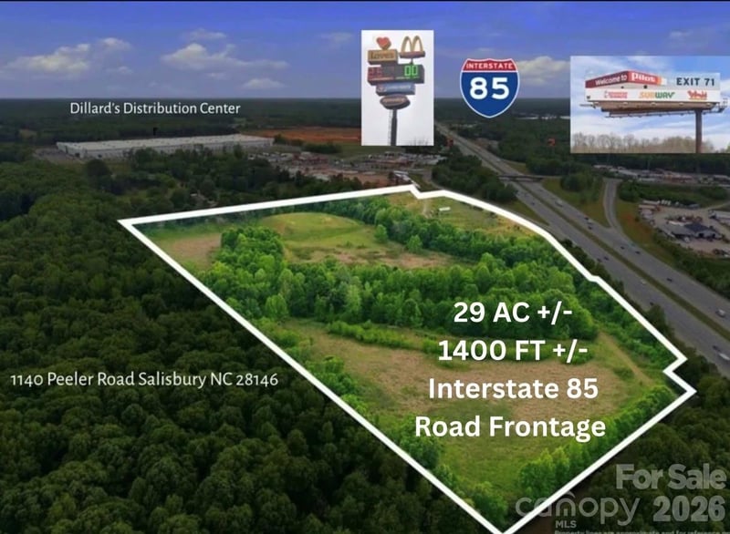 1140 Peeler Rd, Salisbury, NC 28146