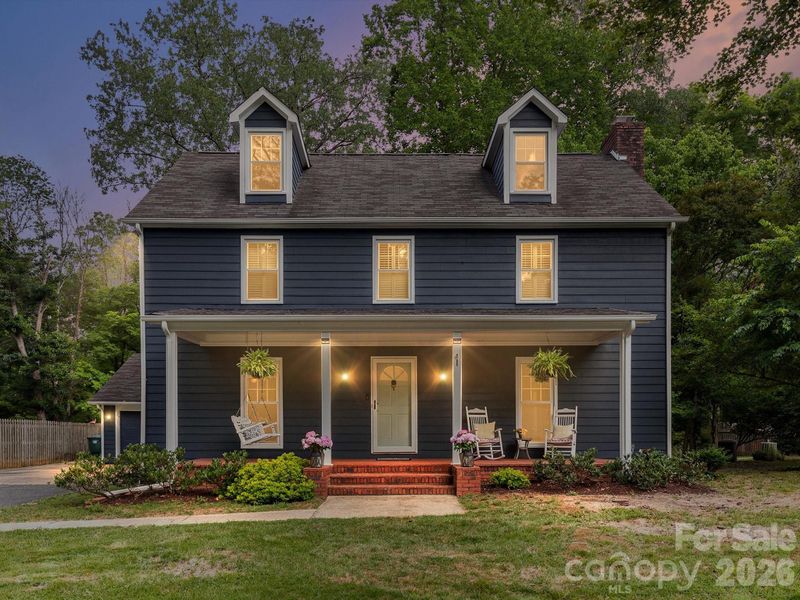 4308 Meadowridge Dr, Charlotte, NC 28226