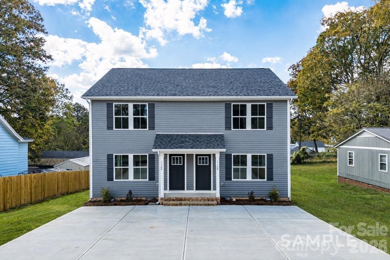 2312 Sunset Ave, Gastonia, NC 28052