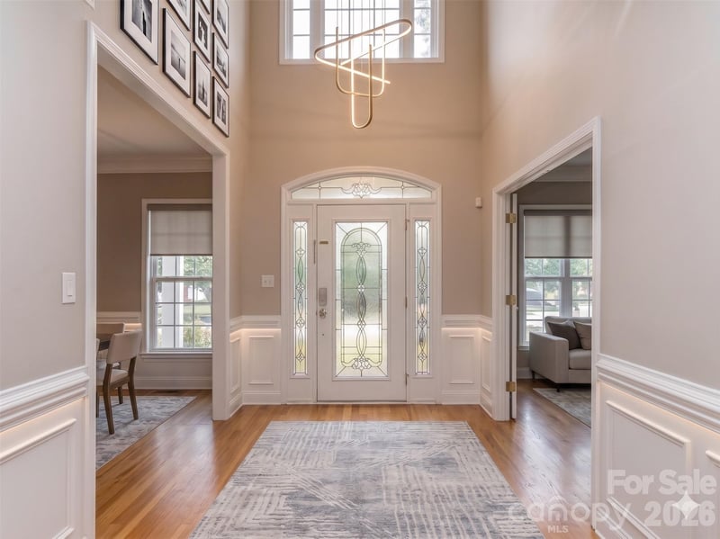 6167 Four Wood Dr, Matthews, NC 28104