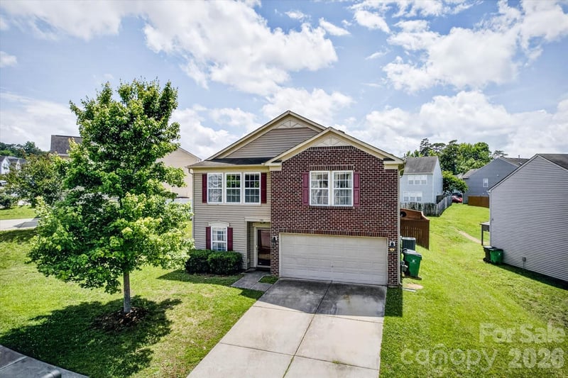 1533 Bray Dr, Charlotte, NC 28214