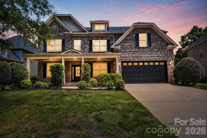 4624 Pebble Run Dr, Matthews, NC 28105