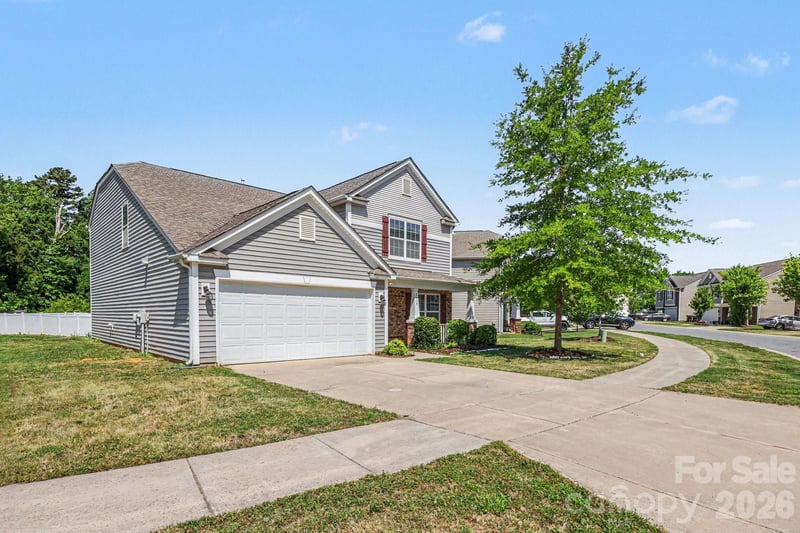2428 Alex Ryan Dr, Charlotte, NC 28216