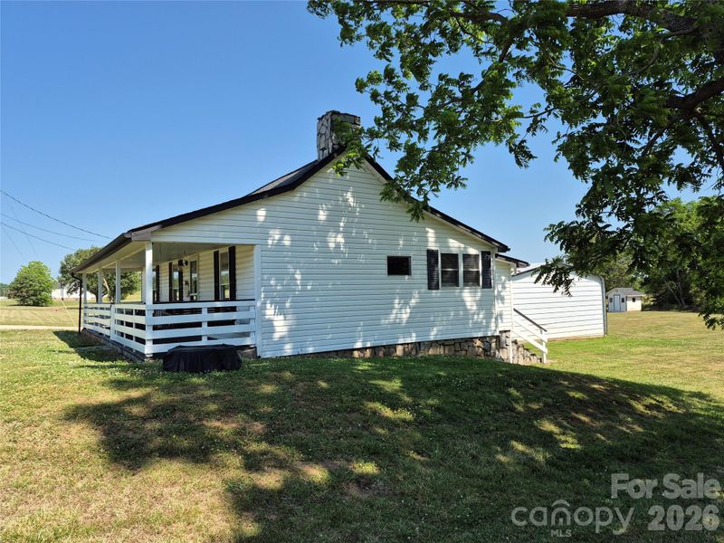 4438 Reepsville Rd, Vale, NC 28168