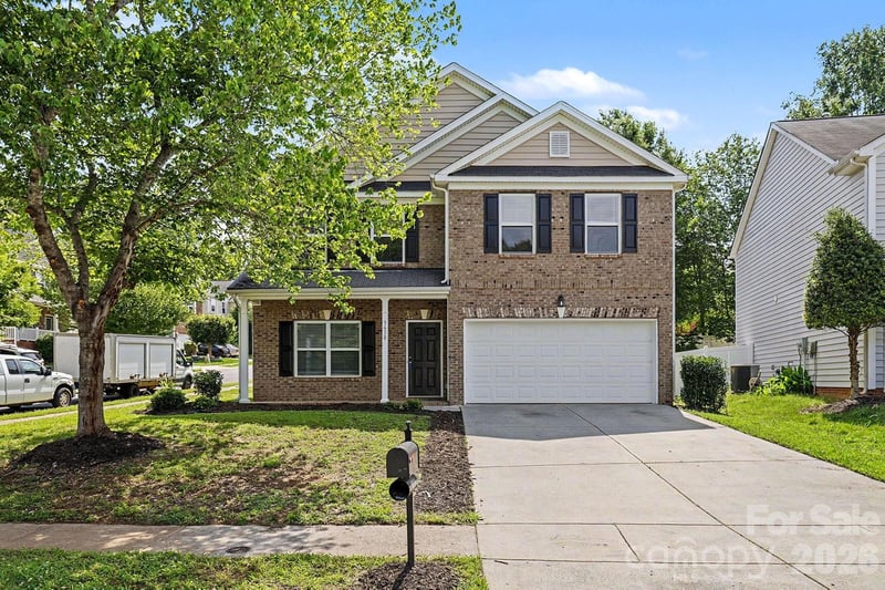 5618 Stowe Derby Dr, Charlotte, NC 28278