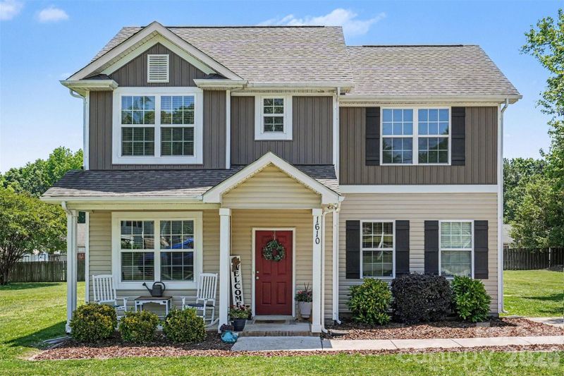 1610 Walter Hasty Rd, Monroe, NC 28110